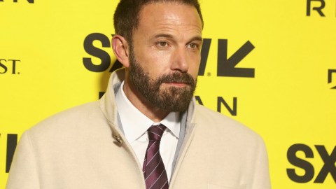 Ben Affleck ofreció una entrevista para GQ.