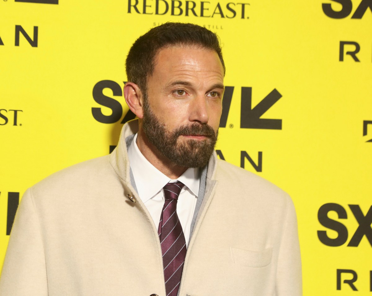 Ben Affleck se pronuncia sobre su divorcio de Jennifer Lopez: "no hay ningún escándalo"