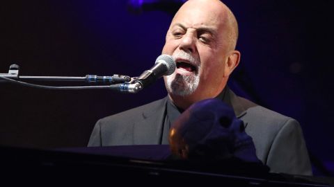 Billy Joel seguirá intentando vender el resto de la residencia.