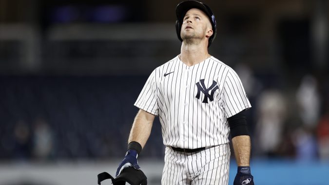 Brett Gardner.