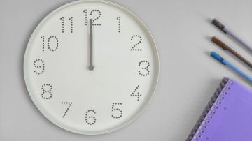 Cambio de horario