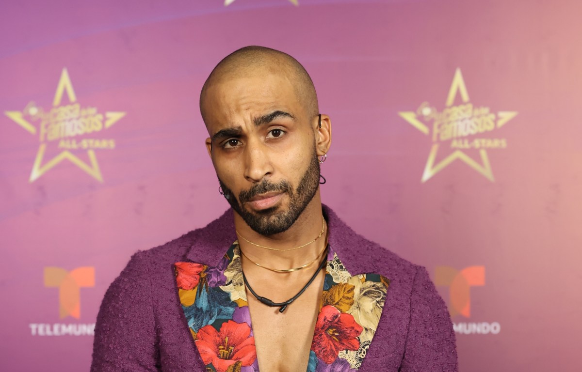 ¿Cómo surgió el apodo de Caramelo, el participante de La Casa de los Famosos All-Stars?
