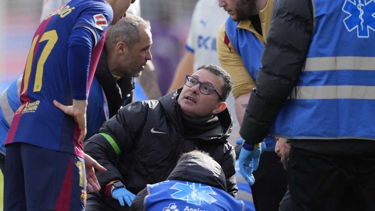 ¿Quién era Carles Miñarro, el médico del FC Barcelona que murió previo al partido ante Osasuna?