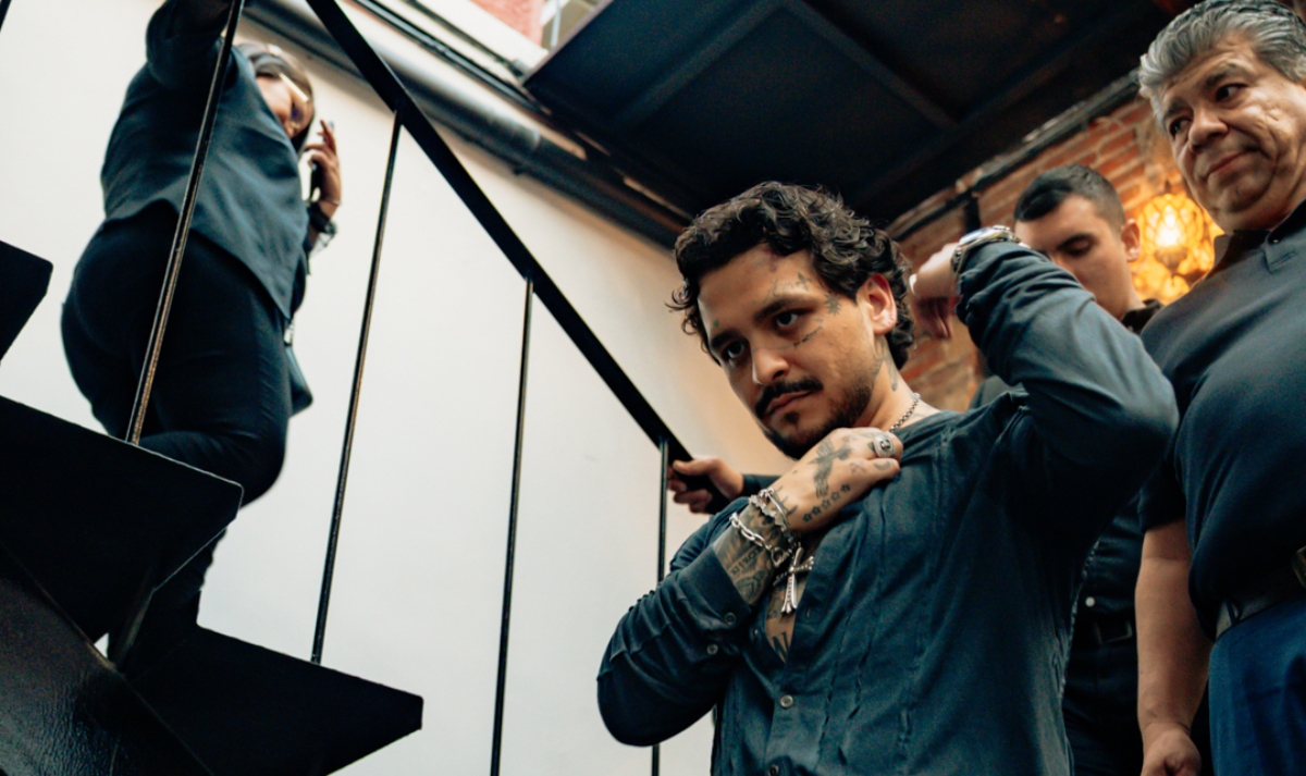 Nodal habla sobre el odio que recibe en las redes