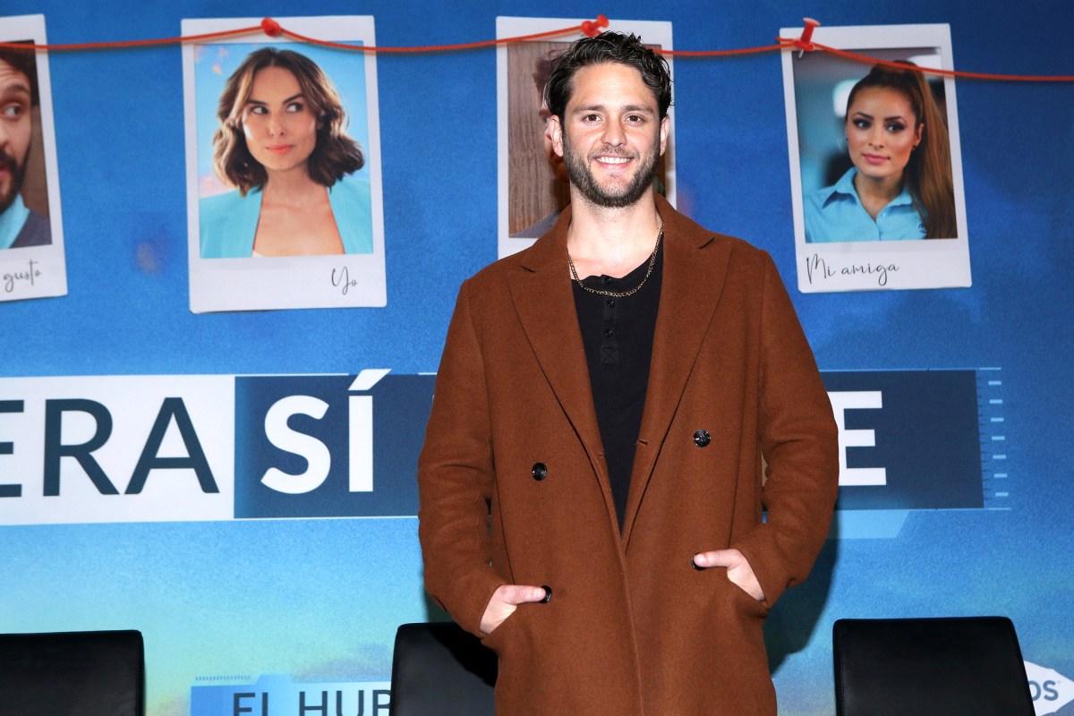 Christopher Uckermann dice cómo es su lucha con la tiroides