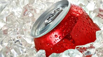 Las latas de Coca Cola se distribuyeron en Illinois y en Wisconsin.