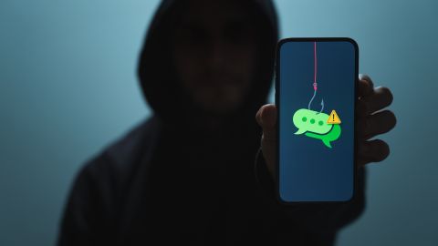 Smishing