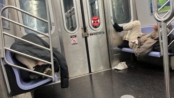 La Ciudad intenta ayudar a miles de desamparados en el metro de NYC con plan PATH