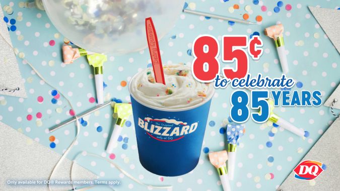 Conoce los detalles de la nueva oferta de DQ.