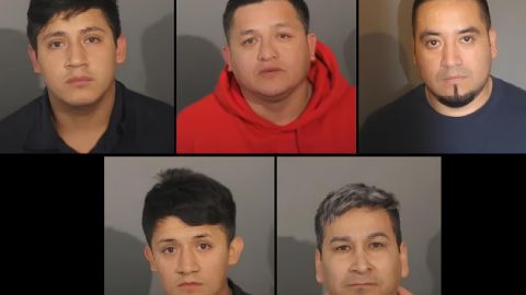 Ordoñez-Ortega supuestamente usó un intermediario no identificado para contactar a las dos niñas y convencerlas de viajar a la residencia de Danbury.
