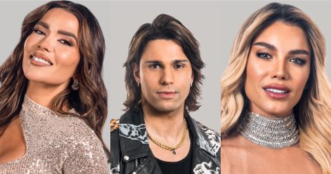 Hoy sí parece que tenemos "Dos mujeres y un camino" en La Casa de los Famosos All-Stars entre Dania, Luca y Aleska.