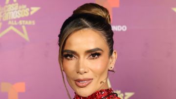 Dania Méndez, habitante de La Casa de los Famosos All-Stars.