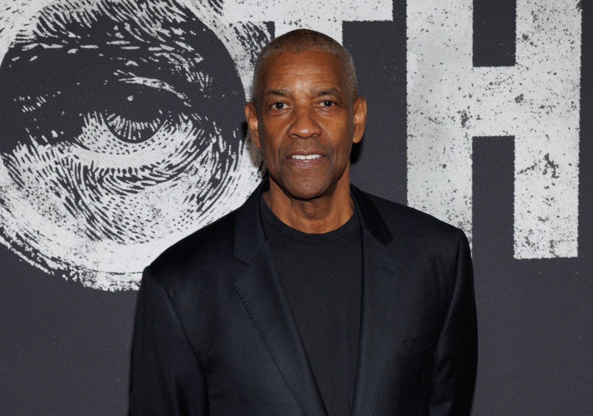 Denzel Washington explica por qué no se considera a sí mismo como un actor de Hollywood