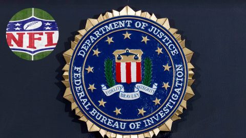 FBI acusa a exjugador de la NFL.