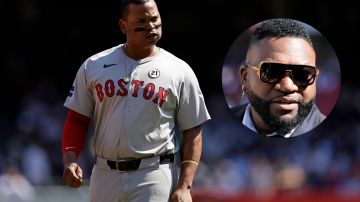 David Ortiz y la polémica de Rafael Devers con Boston Red Sox.