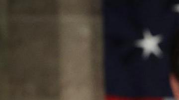 Donald Trump en su primer discurso a la nación en el Congreso.