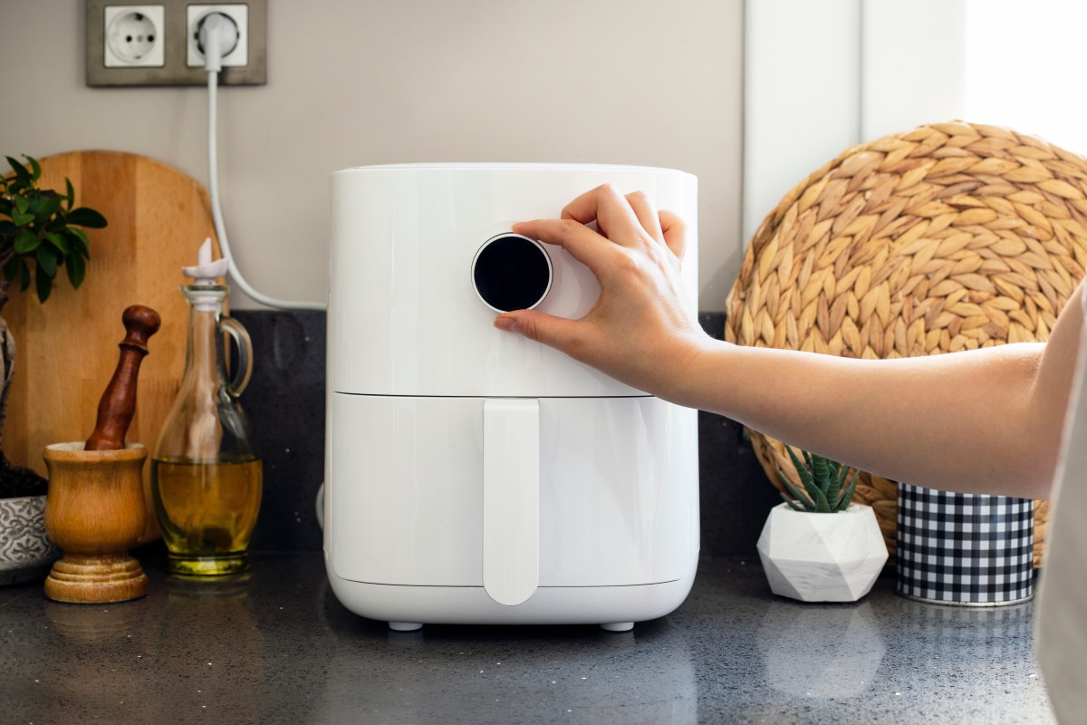 El alimento que los expertos recomiendan no cocinar en una airfryer