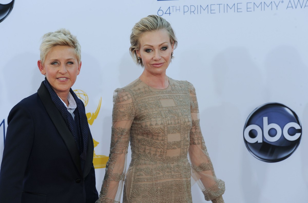 Ellen DeGeneres se quiere deshacer de todas sus propiedades en Estados Unidos