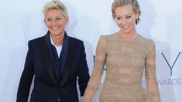 Ellen Degeneres y Portia di Rossi ahora está viviendo en Reino Unido.