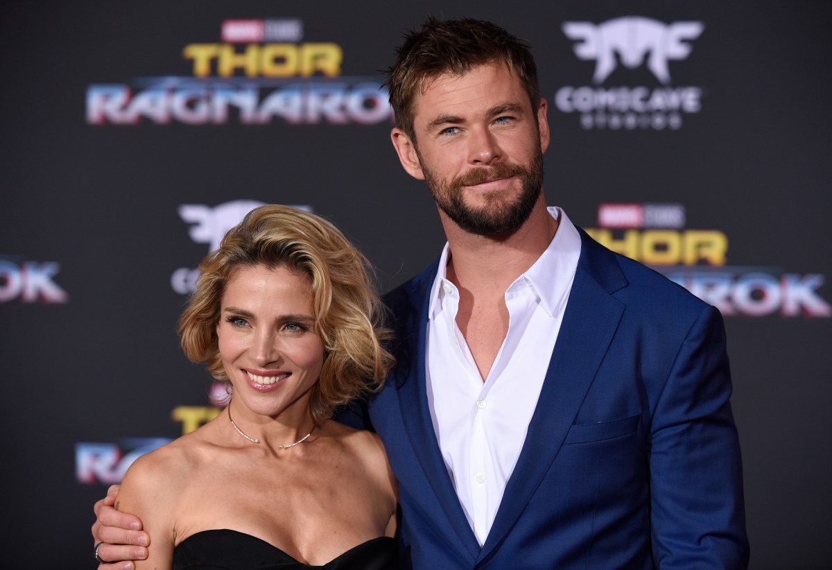 Elsa Pataky revela el motivo detrás de su mudanza a Australia junto a Chris Hemsworth