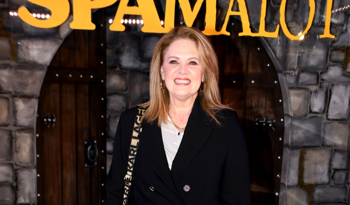 Erika Buenfil emocionada por su debut en Netflix