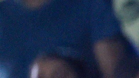 Fans en el Estadio Ciudad de los Deportes.