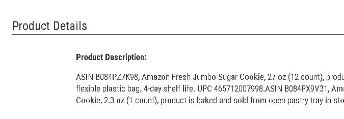 La FDA publicó un anuncio de clasificación Clase 1 para las galletas el 5 de marzo.