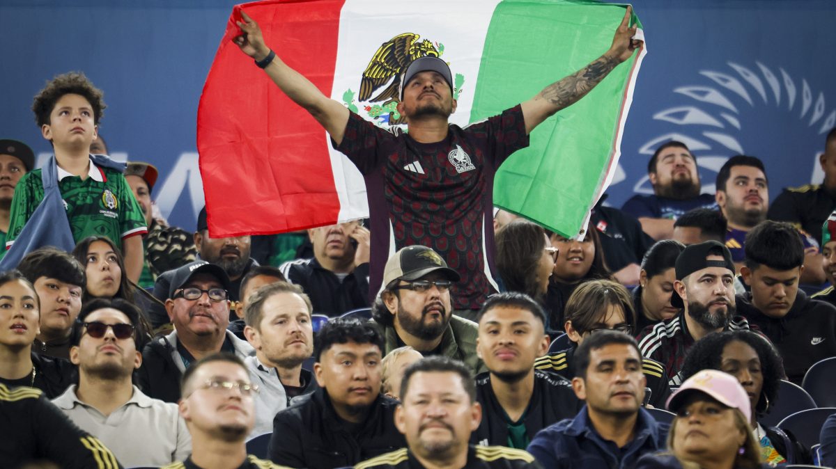 Grito homofóbico enlodó la final de la Concacaf Nations League [VIDEO]