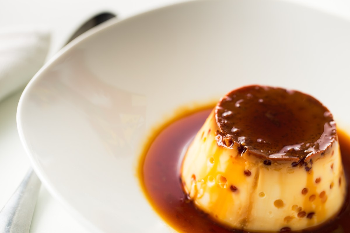 Flan en minutos: Postre casero en microondas con solo 4 ingredientes