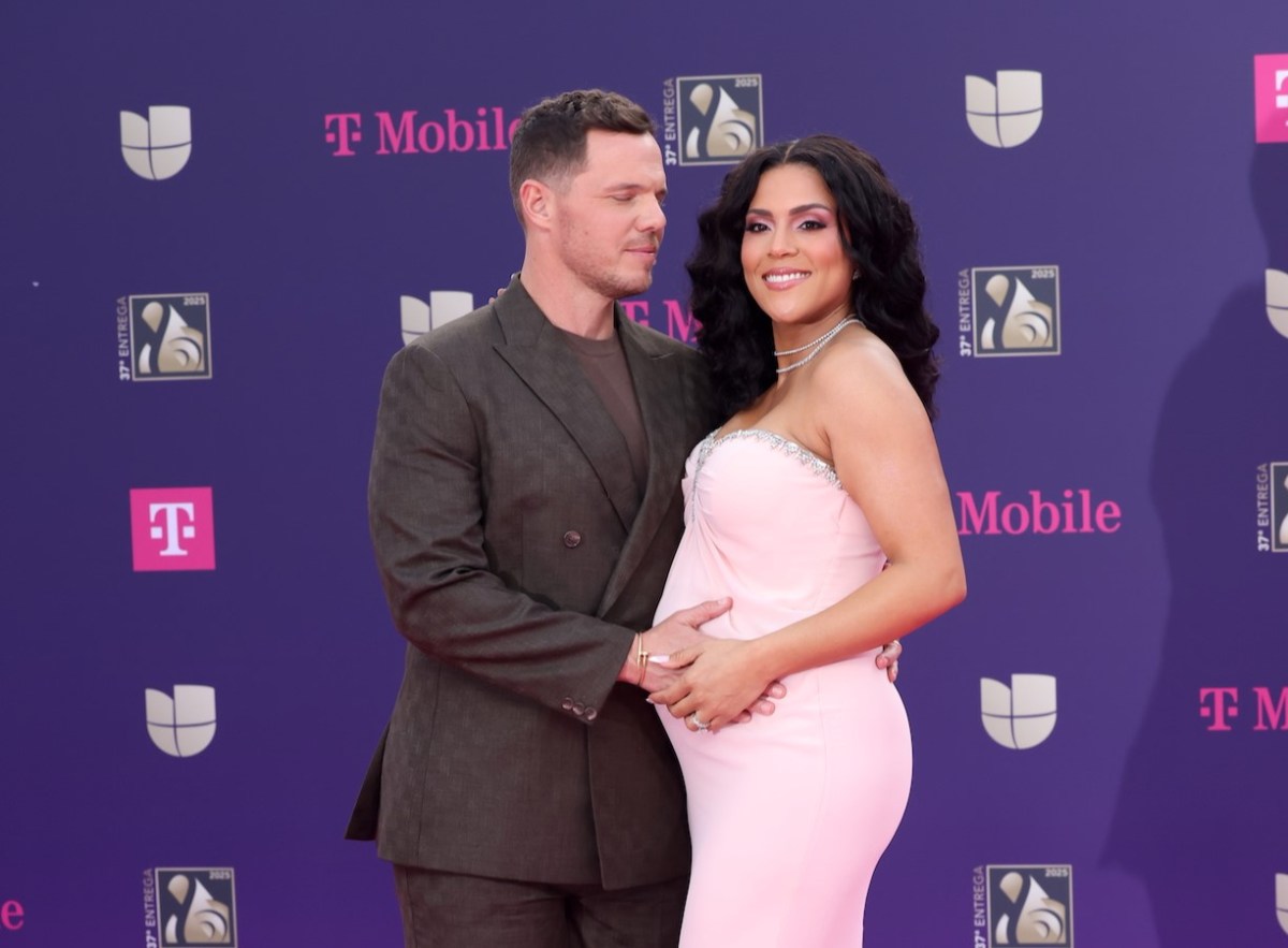 Francisca confiesa que su esposo se enfadó tras conocer el sexo de su tercer bebé