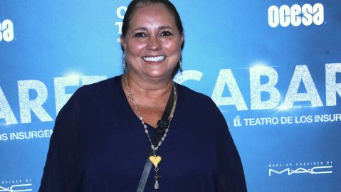 Gaby Rivero disfrutó de varios días de boda junto a su hija.
