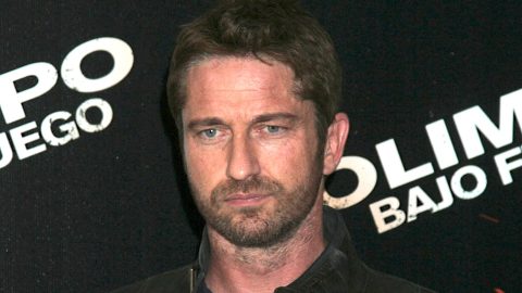 Gerard Butler