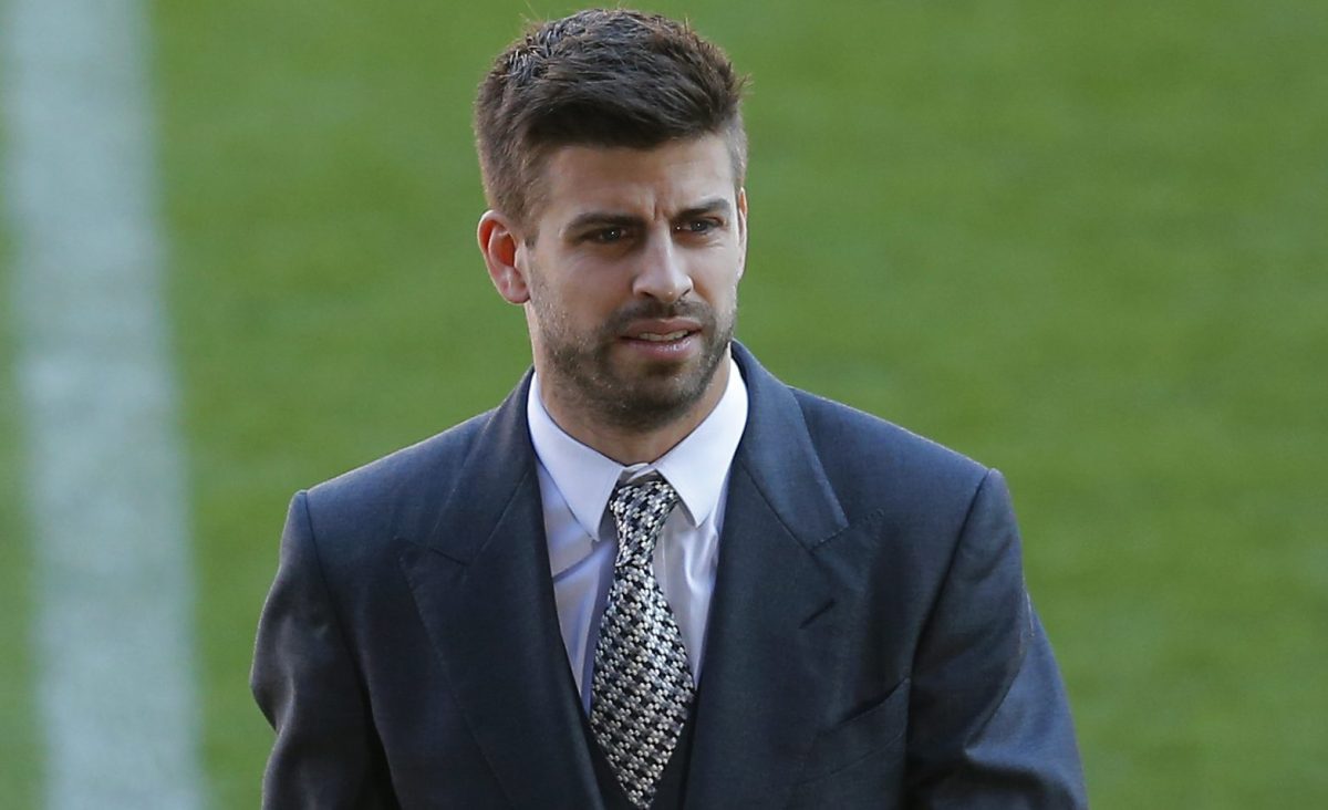 Aseguran que Piqué está buscando apartamento en Miami