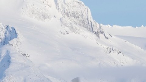 Pilotos voluntarios se unieron a la Guardia Nacional de Alaska para buscar a los sobrevivientes.