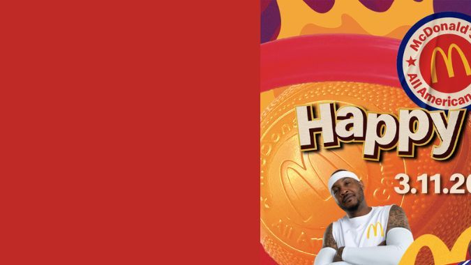 Cada Happy Meal también contendrá un código QR que desbloquea un juego de disparos digital integrado.