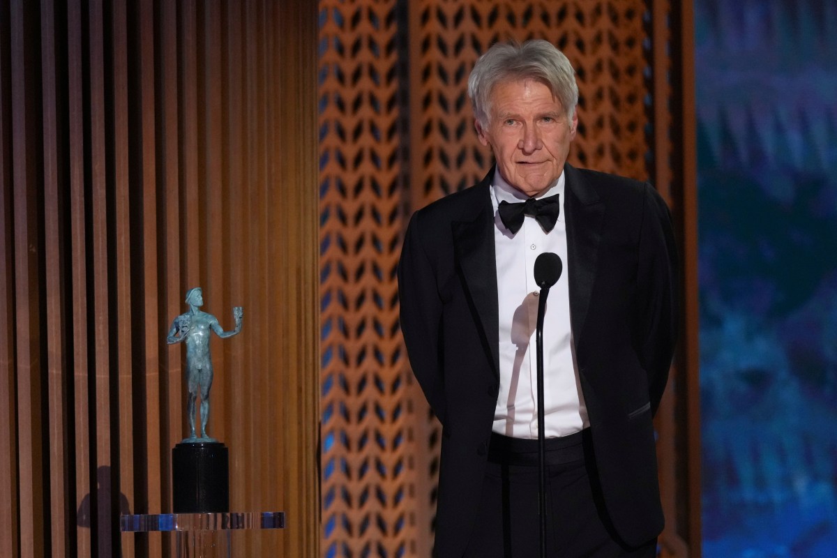 Harrison Ford se perderá los Oscar tras inesperado diagnóstico