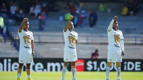 Dani Alves es demandado por los Pumas de la UNAM ante el TAS.