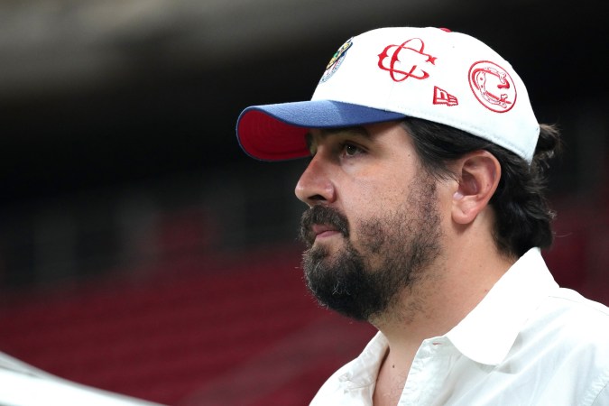 Amaury Vergara apuesta por el éxito de Chivas dentro de la Liga MX.