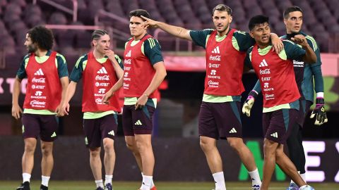 Se revela el costo de la playera de la selección de México.