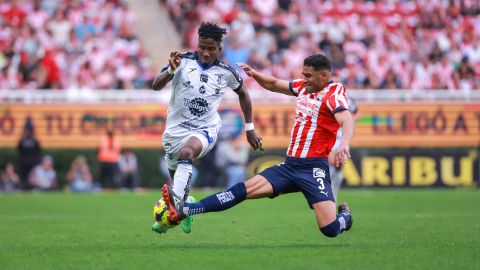 Gilberto Sepúlveda confía en el triunfo de Chivas sobre el Club América.