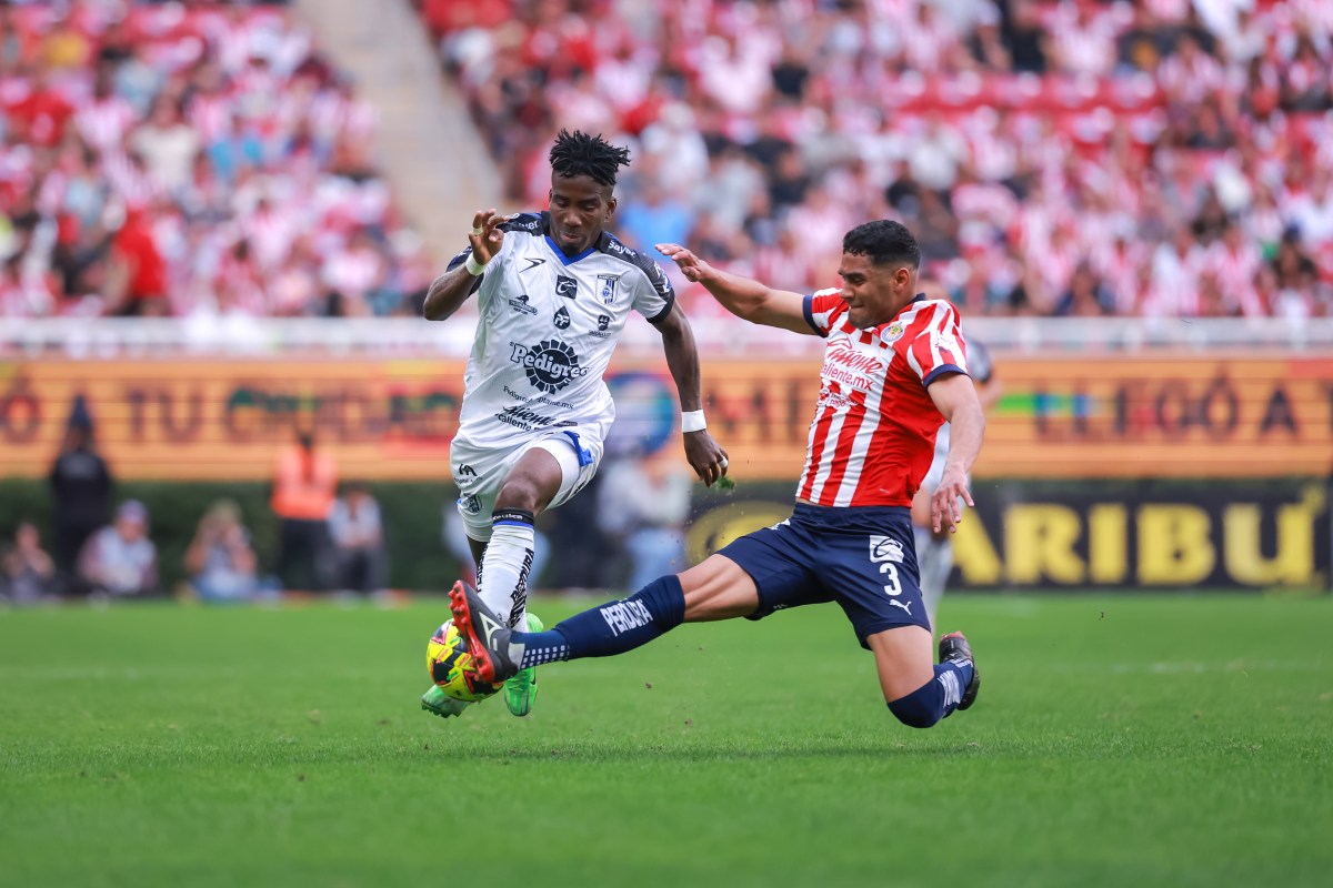 Gilberto Sepúlveda toma confianza y ve a Chivas derrotando al Club América