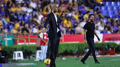 Guido Pizarro confía en seguir sumando victorias con los Tigres de la UANL.