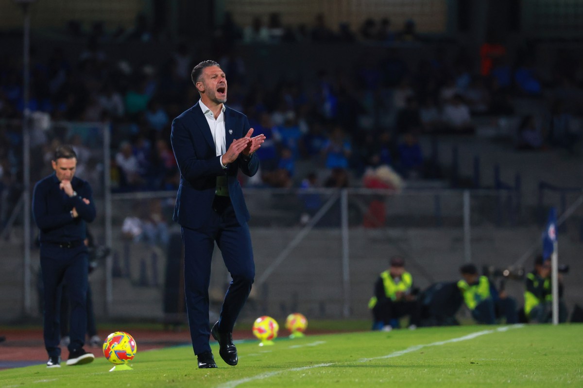 Martín Demichelis descarta que Rayados esté afectado por la doble competencia