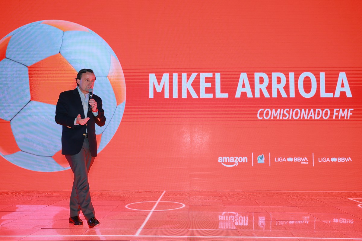 Mikel Arriola recibe un nuevo cargo en la Federación Mexicana de Fútbol