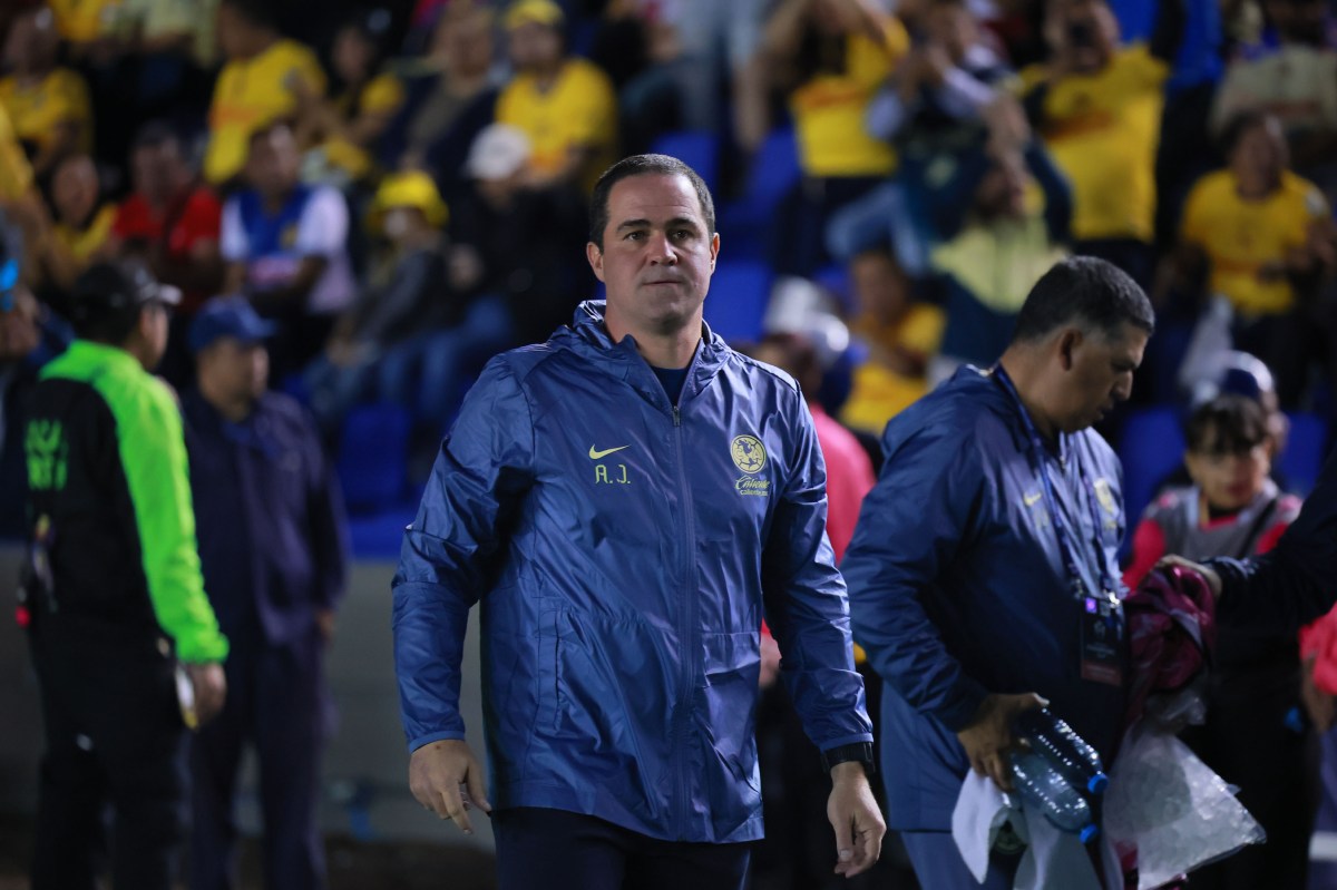 André Jardine reconoce la superioridad del América tras golear a Chivas