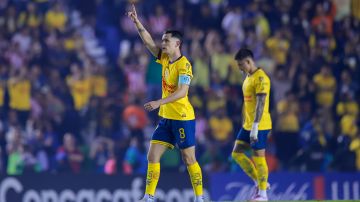 Álvaro Fidalgo resalta el gran trabajo del Club América tras vencer a Chivas.