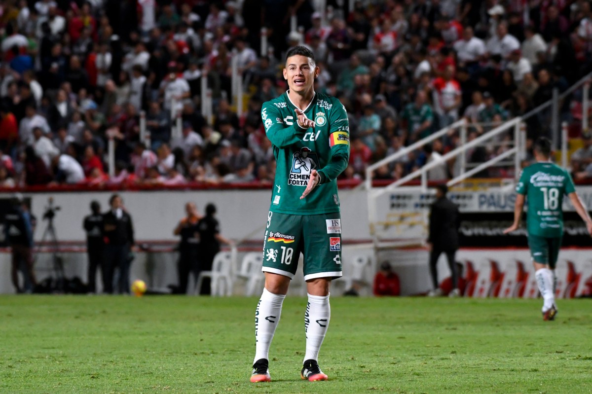 Ignacio Ambriz destaca el impacto de James Rodríguez y Sergio Ramos en la Liga MX