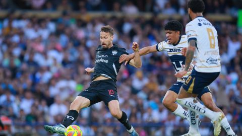 Sergio Canales resalta su deseo de participar en el Mundial de Clubes de la FIFA.