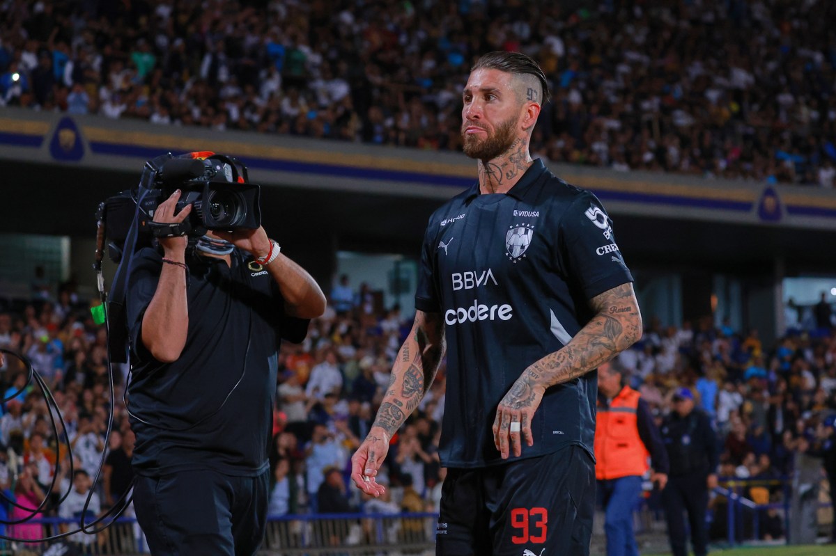 Sergio Ramos se une a la música con una canción junto a Carín León