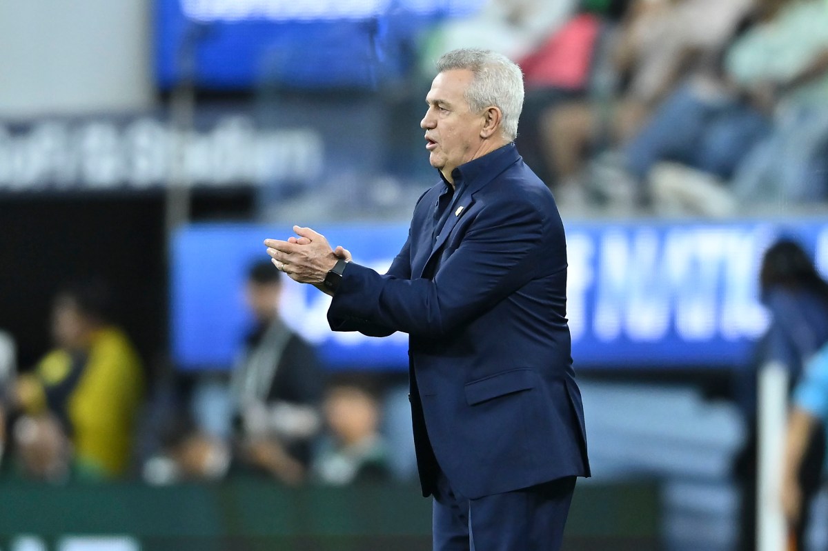 Javier Aguirre revela que no entrenó con la dupla de Raúl Jiménez y Santiago Giménez